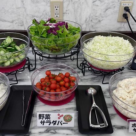 Toyoko Inn Saitama Toda Koen Eki Nishi Guchi ภายนอก รูปภาพ