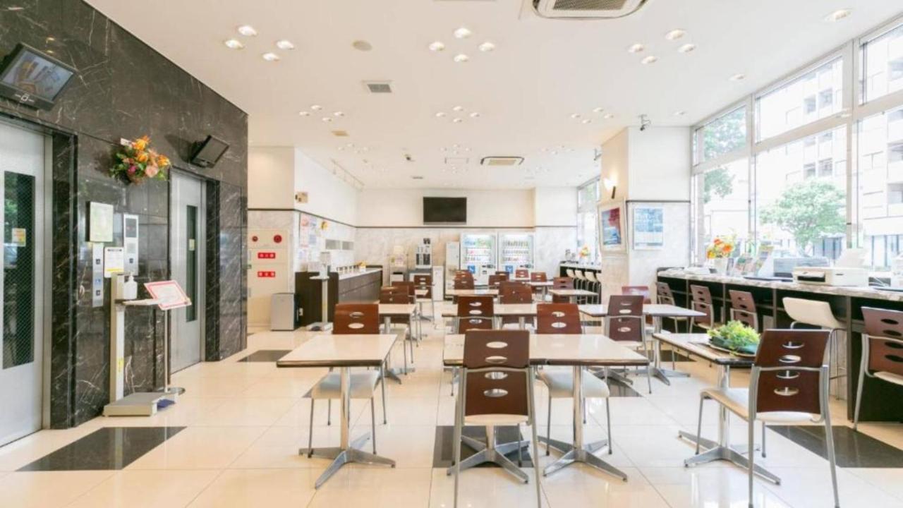 Toyoko Inn Saitama Toda Koen Eki Nishi Guchi ภายนอก รูปภาพ