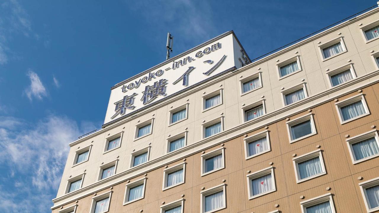 Toyoko Inn Saitama Toda Koen Eki Nishi Guchi ภายนอก รูปภาพ
