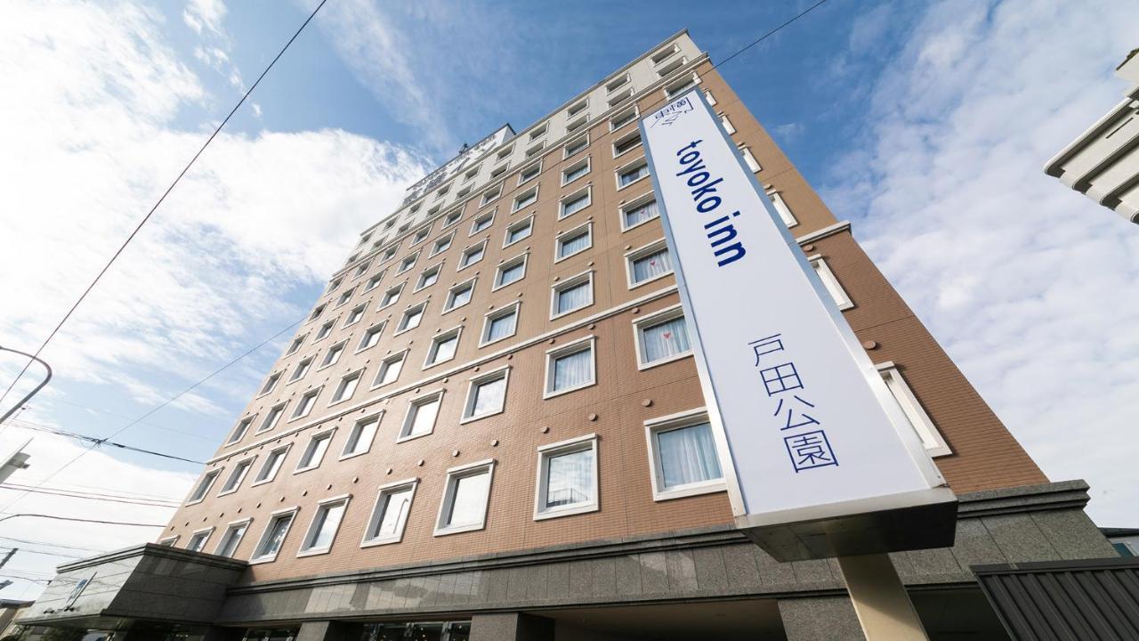 Toyoko Inn Saitama Toda Koen Eki Nishi Guchi ภายนอก รูปภาพ
